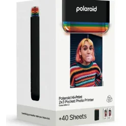 Polaroid Hi Print 2x3 Gen 2 schwarz