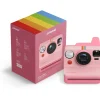 Polaroid Now Generation 3 Rosa