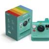 Polaroid Now Gen3 Kamera Blaugrün