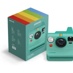 Polaroid Now Gen3 Kamera Blaugrün