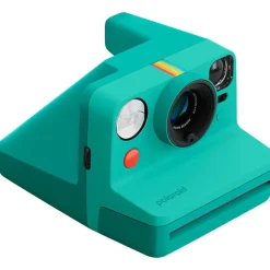Polaroid Now Gen3 Kamera Blaugrün