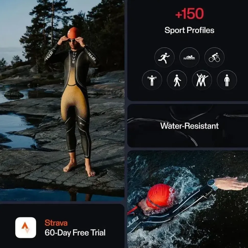 Polar Vantage V3