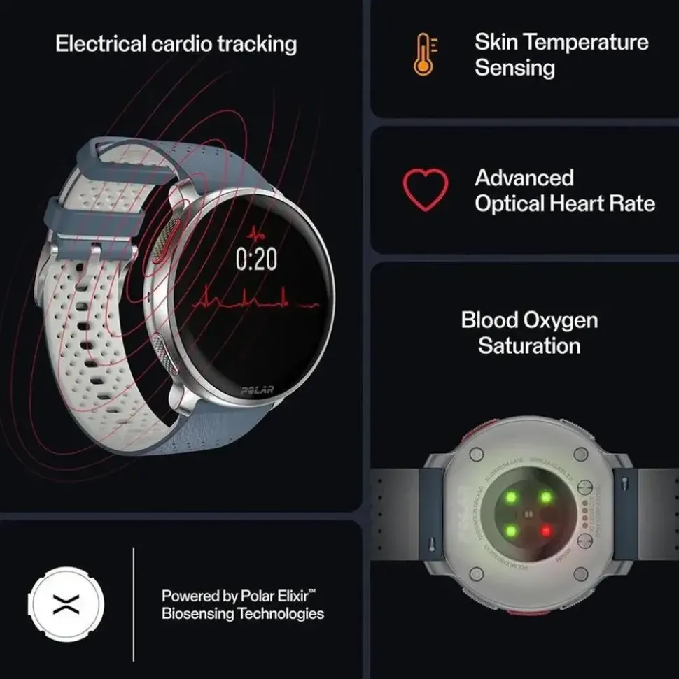 Polar Vantage V3