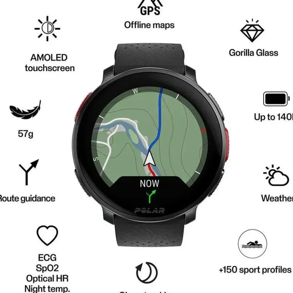 Polar Vantage V3