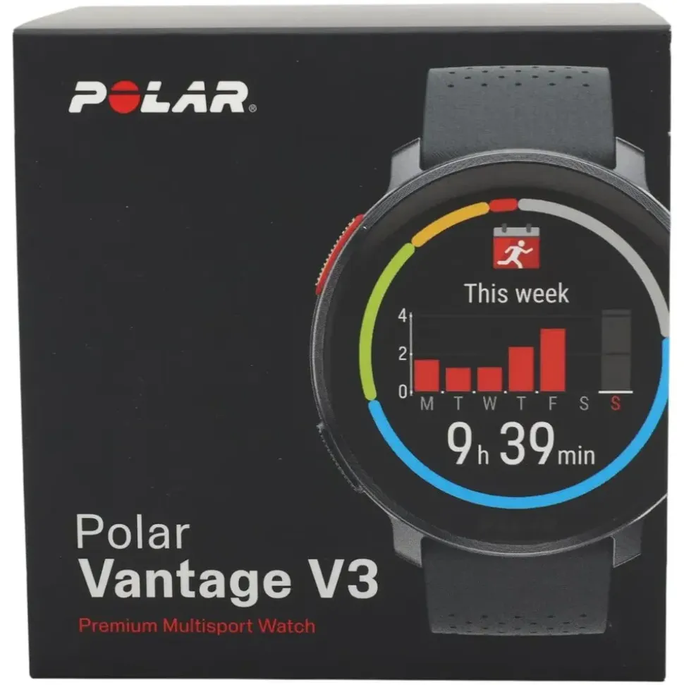 Polar Vantage V3