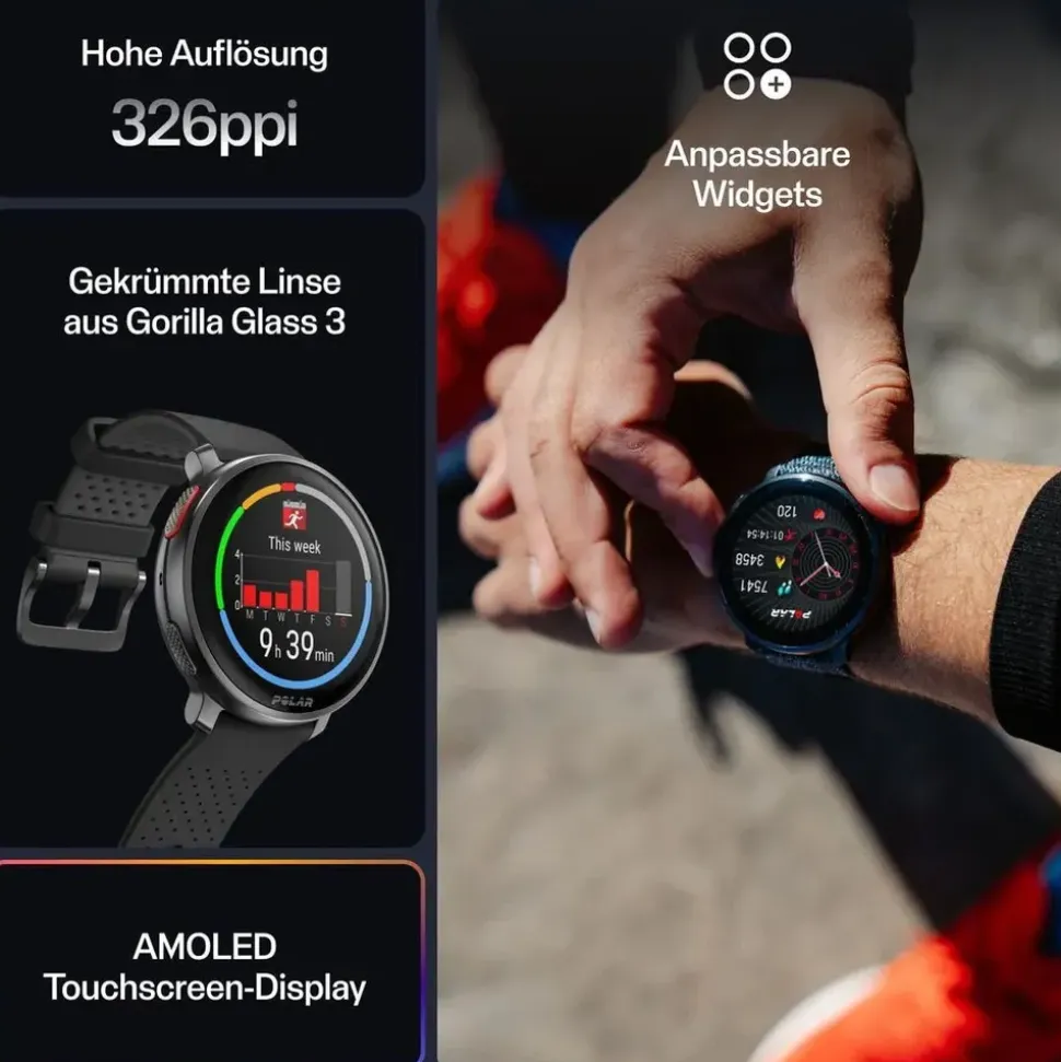 Polar Vantage V3