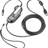 Poly HP Poly SHS 2355-11 USB-PTT, monaural, kein serielles TAA Nicht gefunden