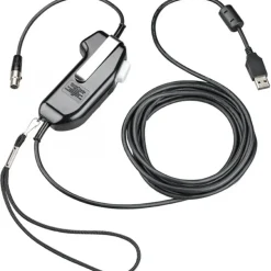 Poly HP Poly SHS 2355-11 USB-PTT, monaural, kein serielles TAA Nicht gefunden