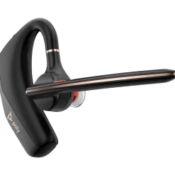 Poly Voyager Legend 50-M UC Schwarz Bluetooth-Headset In-Ear/Ohrbügel, USB-C, BT700 USB-C Dongle, Ladeetui, Microsoft Teams zertifiziert