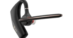 Poly Voyager Legend 50-M UC Schwarz Bluetooth-Headset In-Ear/Ohrbügel, USB-C, BT700 USB-C Dongle, Ladeetui, Microsoft Teams zertifiziert