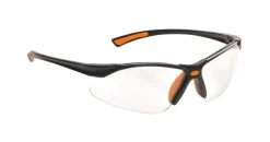 PORTWEST PW37 Bold Pro Brille, talla única, Orange, 1