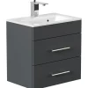 Posseik Portus 500 SlimLine 5-tlg. Grafit