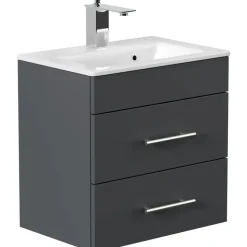 Posseik Portus 500 SlimLine 5-tlg. Grafit