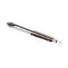 pott & flamme Grillzange XXL 56 cm Edelstahl braun