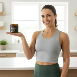 PowerFabrik Manuka Honig MGO 800+, im Glas 250 g