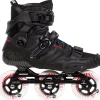 Powerslide HC Evo Pro 90 Schwarz/Rot 42