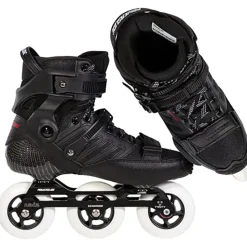 Powerslide HC Evo Pro 90 Schwarz/Rot 42