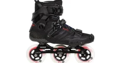 Powerslide HC Evo Pro 90 Schwarz/Rot 42