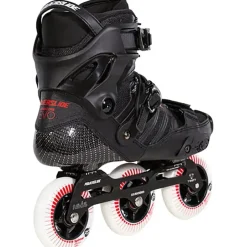 Powerslide HC Evo Pro 90 Schwarz/Rot 42