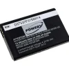 Powery Akku für Handy Doro 2414, Doro 2415, Doro 2424