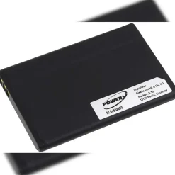 Powery Akku für Nokia Typ BL-4UL