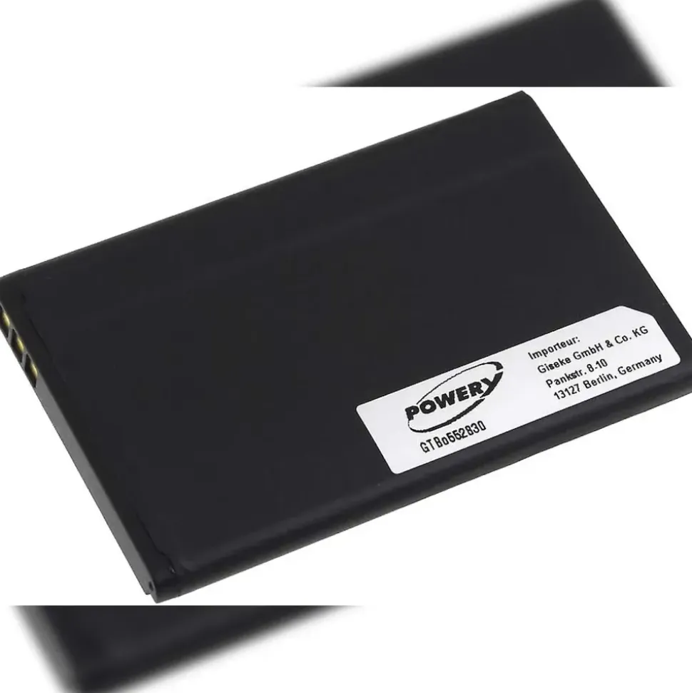 Powery Akku für Nokia Typ BL-4UL