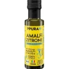 PPURA Bio Natives Olivenöl Extra Amalfi Zitrone 100 ml