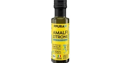 PPURA Bio Natives Olivenöl Extra Amalfi Zitrone 100 ml