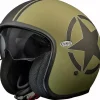 Premier Offener Helm Vintage Star Military Bm l