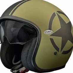 Premier Offener Helm Vintage Star Military Bm l
