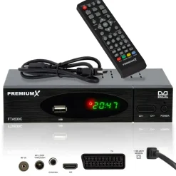 PremiumX FTA 530C