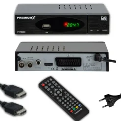 PremiumX FTA 530C