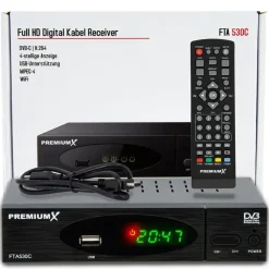 PremiumX FTA 530C