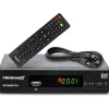 Premium X PremiumX HD 520SE FTA Digital SAT Receiver DVB-S2 HDMI SCART USB Multimedia-Player, Astra Hotbird vorprogrammiert