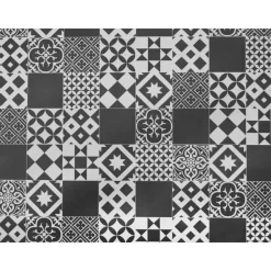 Primaflor PVC Boden TURVO | Fliese Lissabon | 2,00m x 0,50m