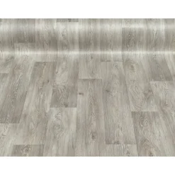 Primaflor PVC Turin Eiche Grau 619M | 2,00m x 0,50m