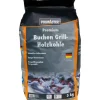Primaster Holzkohle 5 kg Buche schwarz