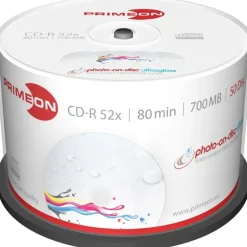 PrimeOn CD-R 2761109