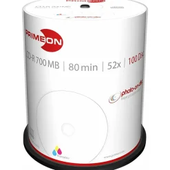 PrimeOn CD-R