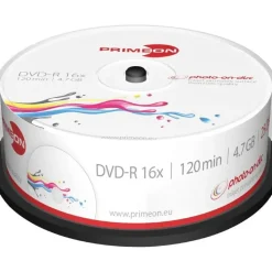 PrimeOn DVD-R