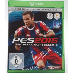Pro Evolution Soccer 2015 - Day One Edition (Xbox One)