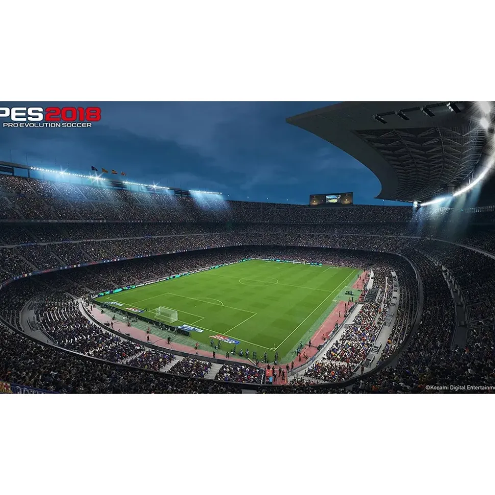 Pro Evolution Soccer 2018 - Premium Edition (PC)
