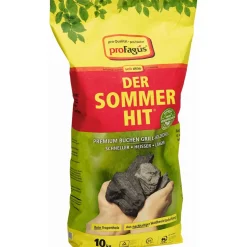 Profagus Premium Buchen Grill-Holzkohle 10 kg