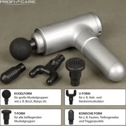 ProfiCare PC-MP 3087 Massagepistole