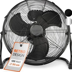 ProfiCare PC-VL 3067 WM Bodenventilator 120 W