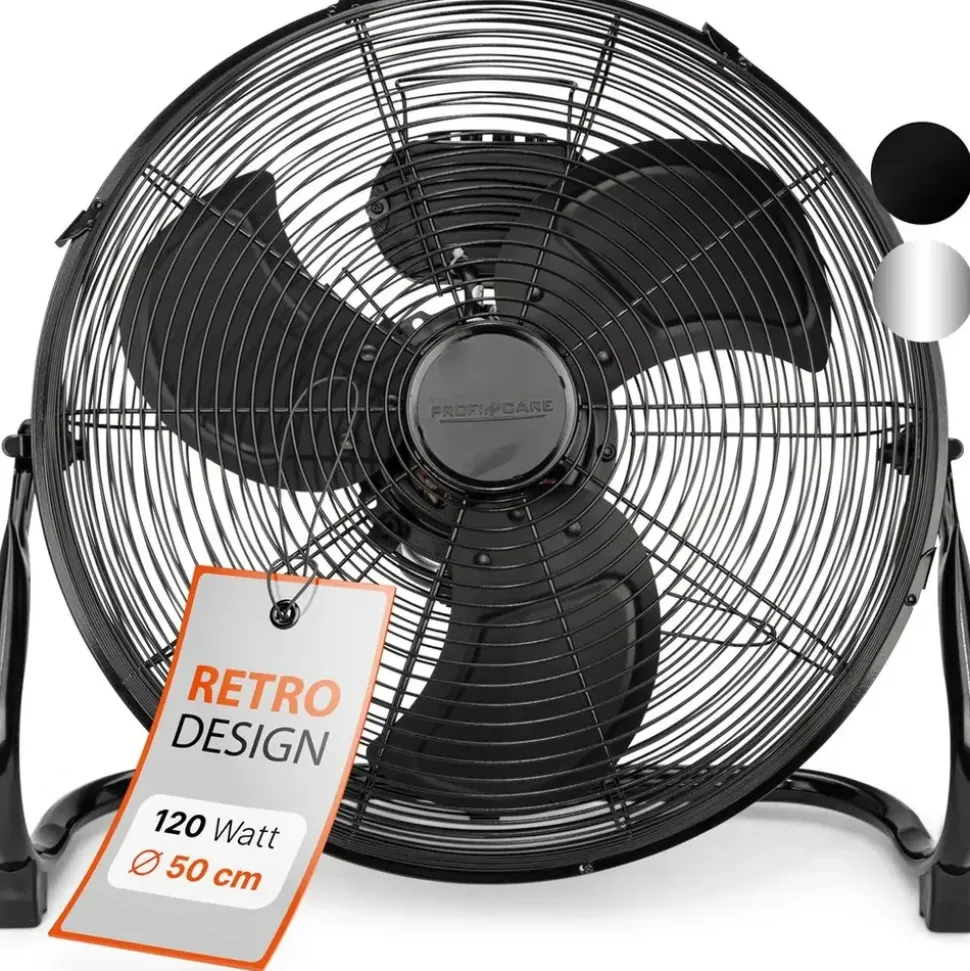 ProfiCare PC-VL 3067 WM Bodenventilator 120 W