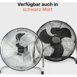 ProfiCare PC-VL 3067 WM Bodenventilator 120 W