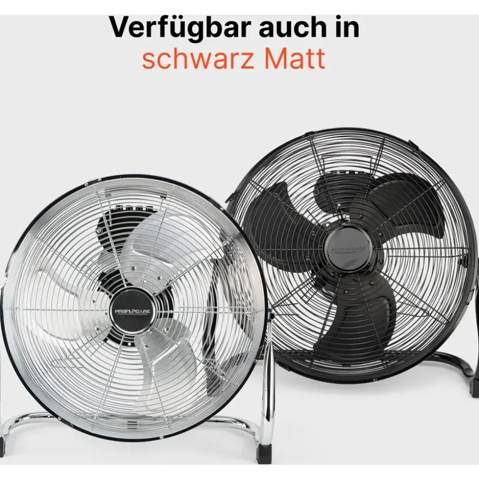ProfiCare PC-VL 3067 WM Bodenventilator 120 W