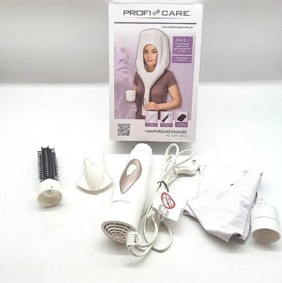 ProfiCare Trockenhaube PC-HTH 3003 weiß