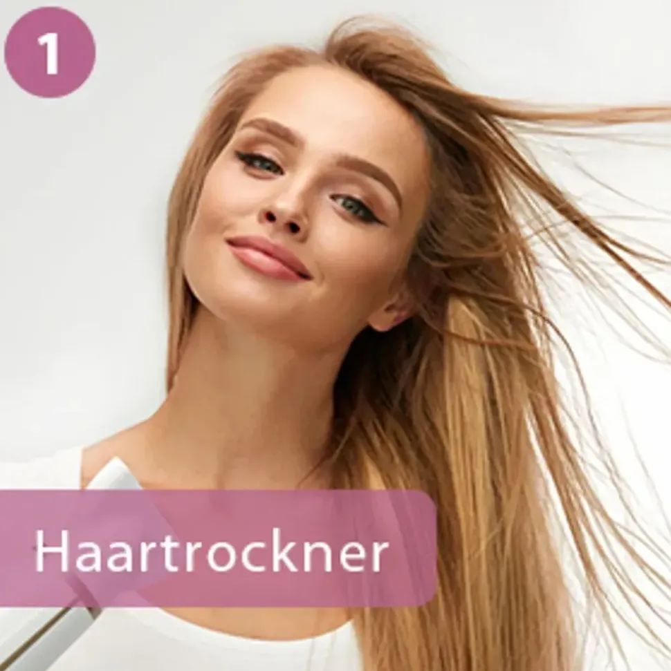 ProfiCare Trockenhaube PC-HTH 3003 weiß